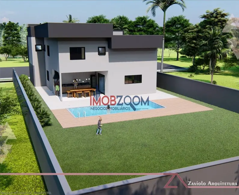 Foto 6 de Casa com 4 quartos à venda, 600m2 em Jardim Colonial, Atibaia - SP