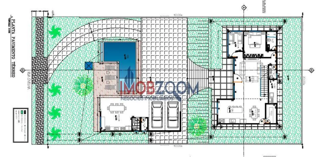Foto 7 de Casa com 3 quartos à venda, 800m2 em Jardim Colonial, Atibaia - SP