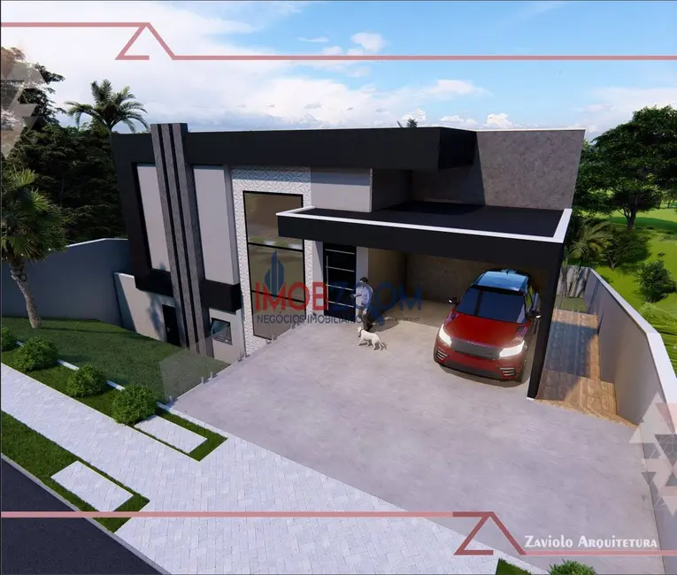 Foto 5 de Casa de Condomínio com 3 quartos à venda, 800m2 em Jardim Colonial, Atibaia - SP