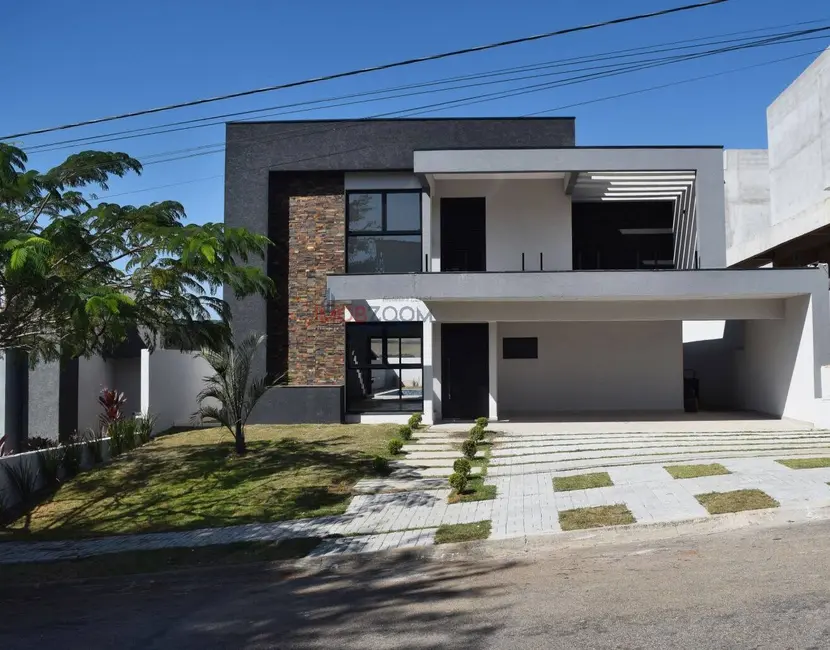 Foto 1 de Casa com 4 quartos à venda, 600m2 em Tanque, Atibaia - SP