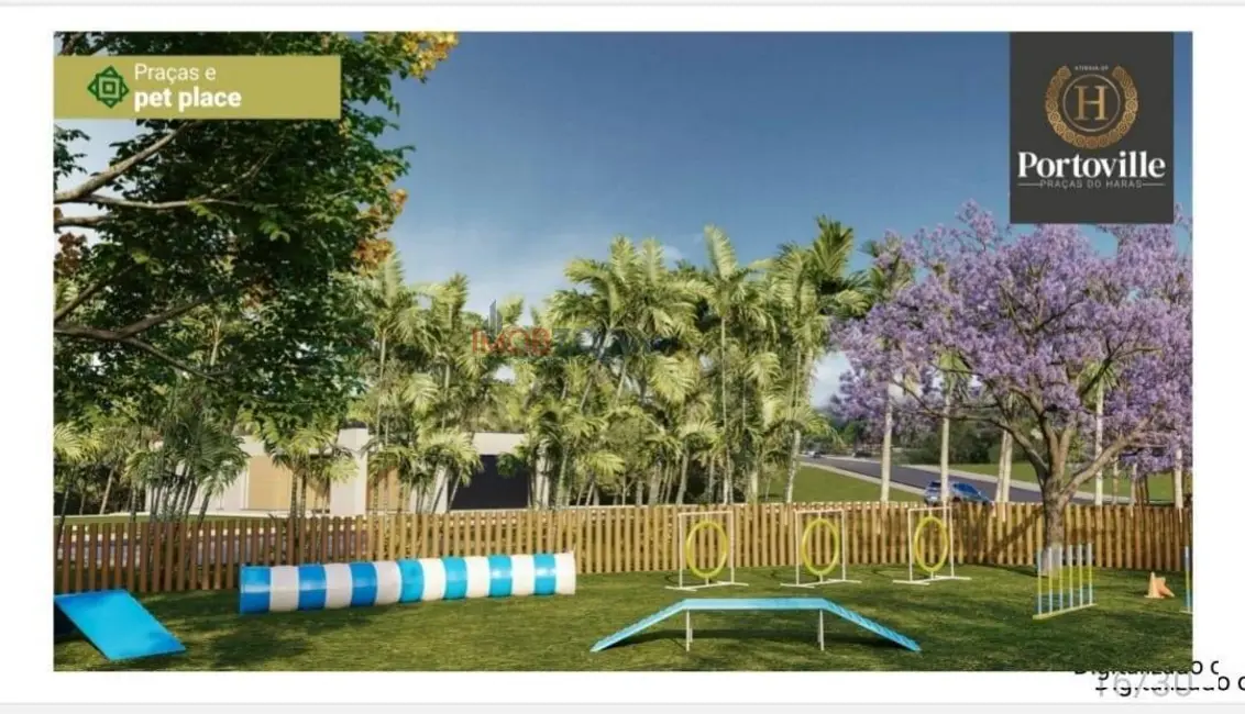 Foto 9 de Terreno / Lote à venda, 360m2 em Usina, Atibaia - SP