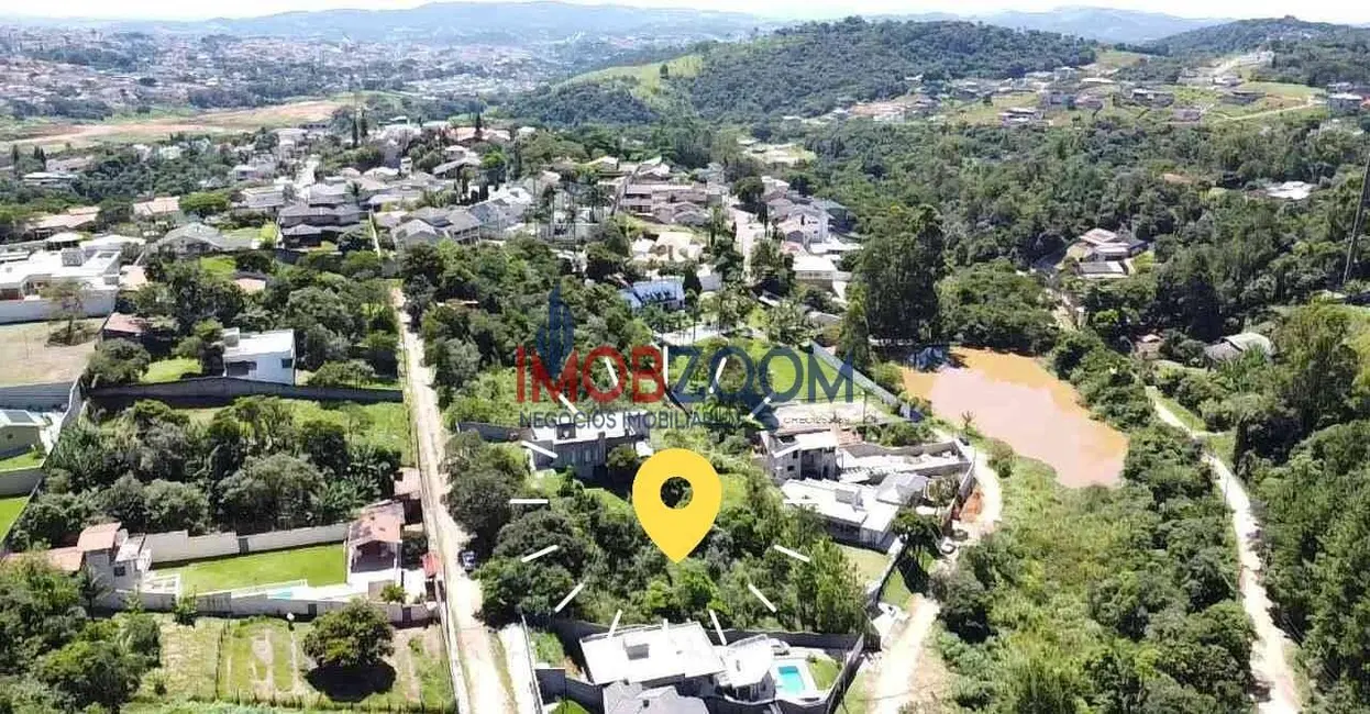Foto 2 de Terreno / Lote à venda, 728m2 em San Fernando Valley, Atibaia - SP