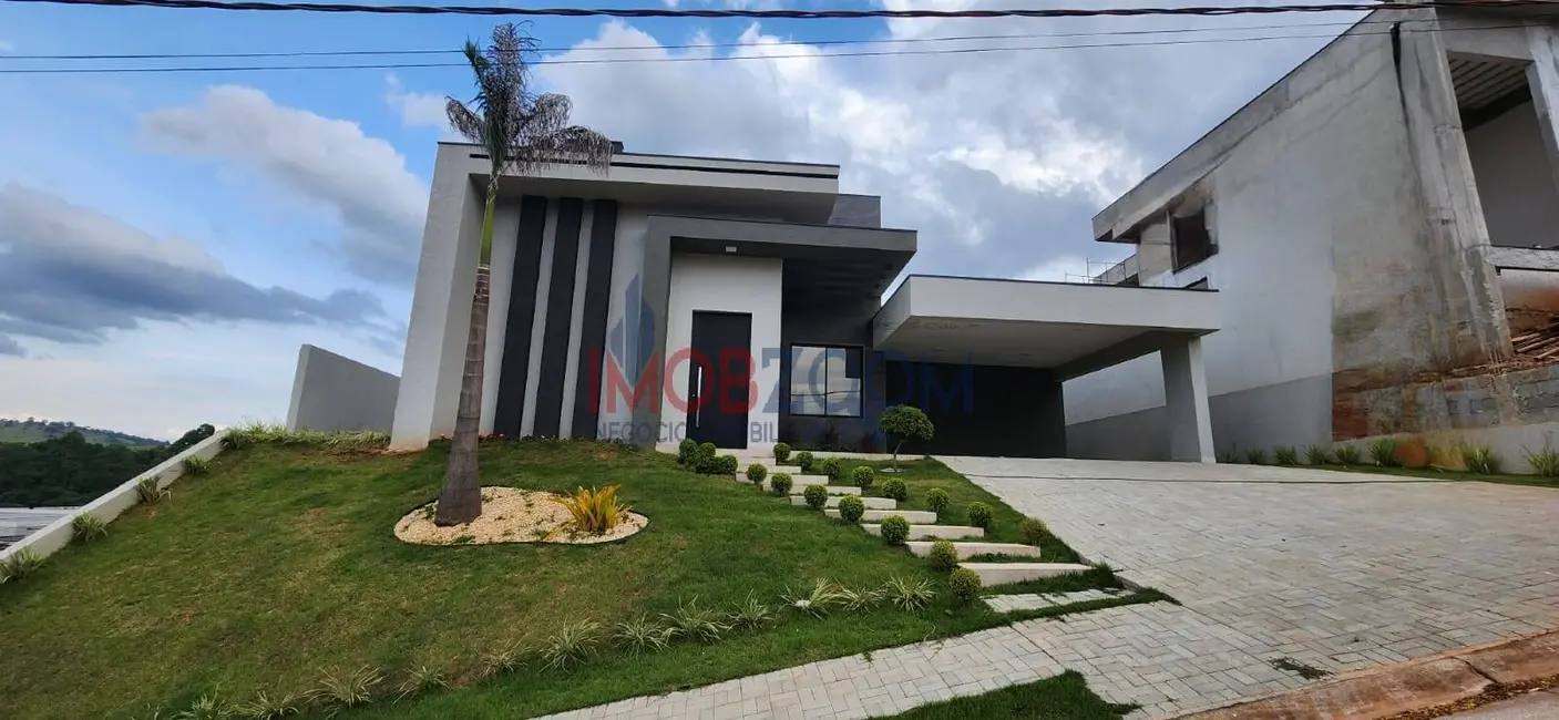 Foto 2 de Casa de Condomínio com 4 quartos à venda, 800m2 em Jardim Colonial, Atibaia - SP