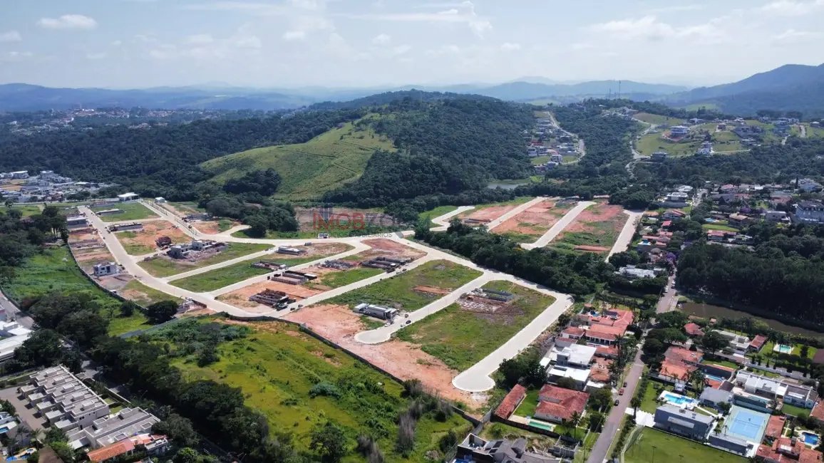 Foto 1 de Lote de Condomínio à venda, 360m2 em San Fernando Valley, Atibaia - SP
