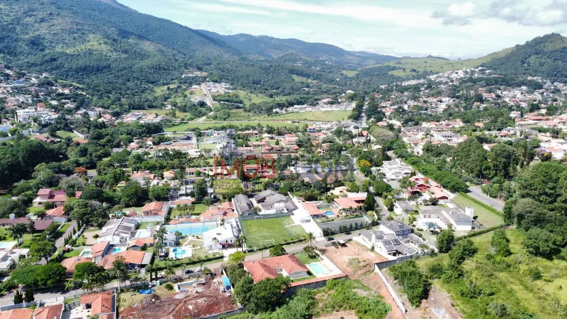 Foto 5 de Lote de Condomínio à venda, 360m2 em San Fernando Valley, Atibaia - SP