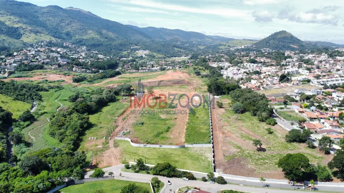 Foto 3 de Lote de Condomínio à venda, 360m2 em San Fernando Valley, Atibaia - SP