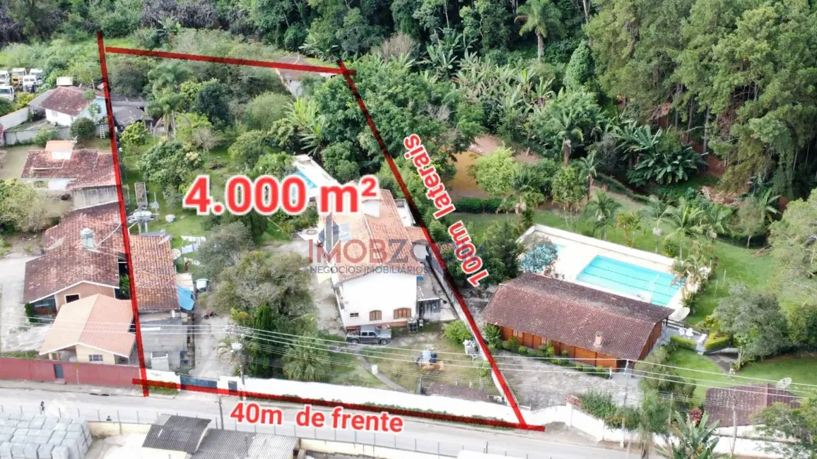Foto 1 de Sobrado com 4 quartos à venda, 4000m2 em Portão, Atibaia - SP