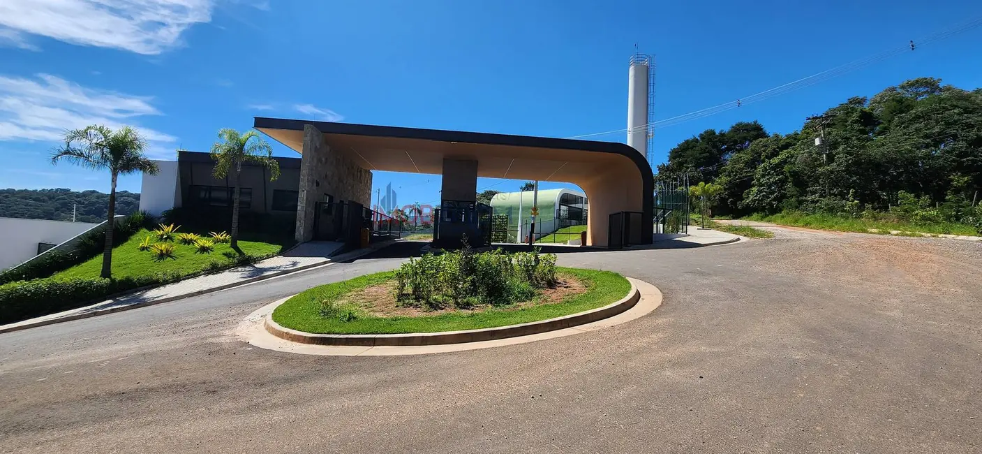 Foto 8 de Lote de Condomínio à venda, 547m2 em Alpes de Atibaia, Atibaia - SP