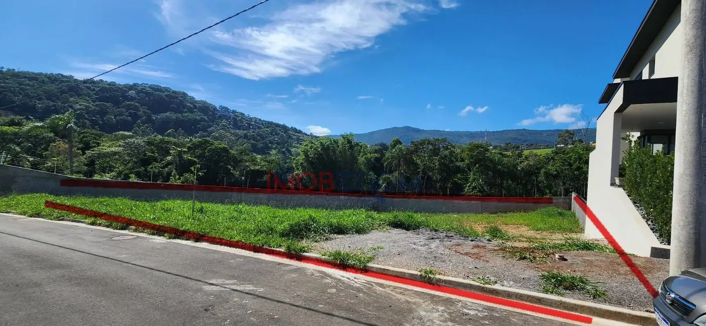 Foto 4 de Lote de Condomínio à venda, 547m2 em Alpes de Atibaia, Atibaia - SP