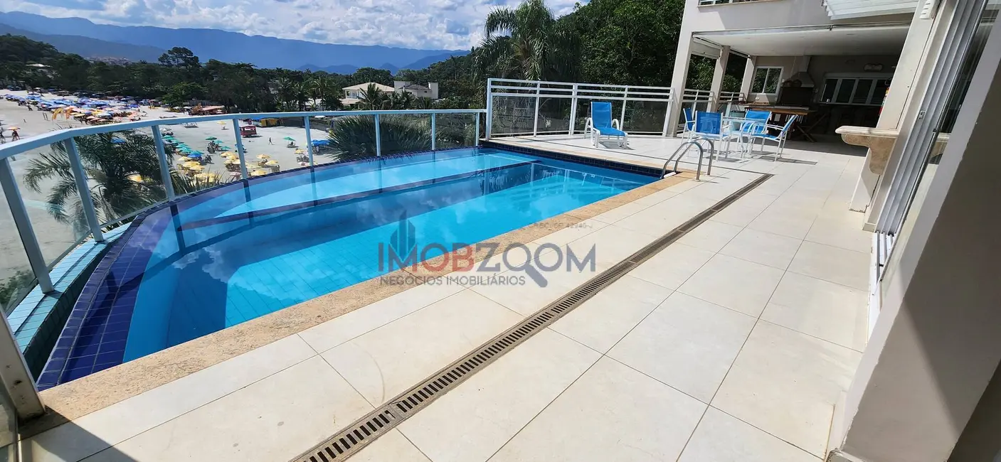 Pousada com 17 quartos à venda, 884m2 em Ubatuba - SP - imagem 6 Foto 6 de Pousada com 17 quartos à venda, 884m2 em Ubatuba - SP