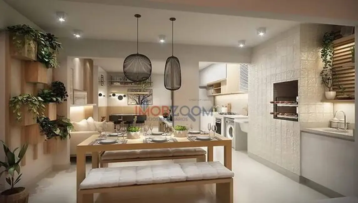 Foto 9 de Apartamento com 2 quartos à venda, 88m2 em Atibaia - SP