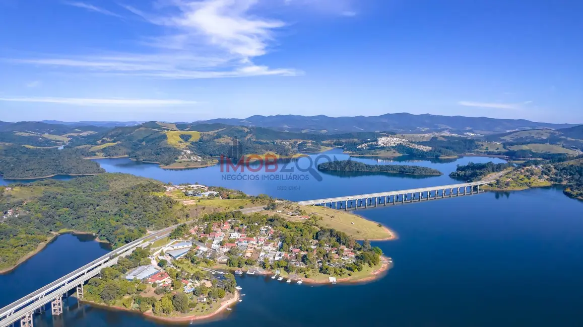 Foto 2 de Lote de Condomínio à venda, 300m2 em Centro, Nazare Paulista - SP