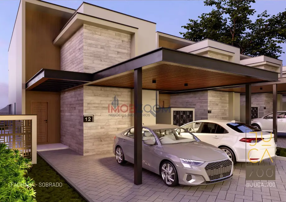 Foto 5 de Casa com 3 quartos à venda, 198m2 em Vila Santista, Atibaia - SP