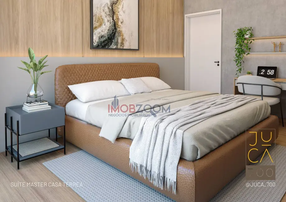 Foto 7 de Casa com 3 quartos à venda, 198m2 em Vila Santista, Atibaia - SP