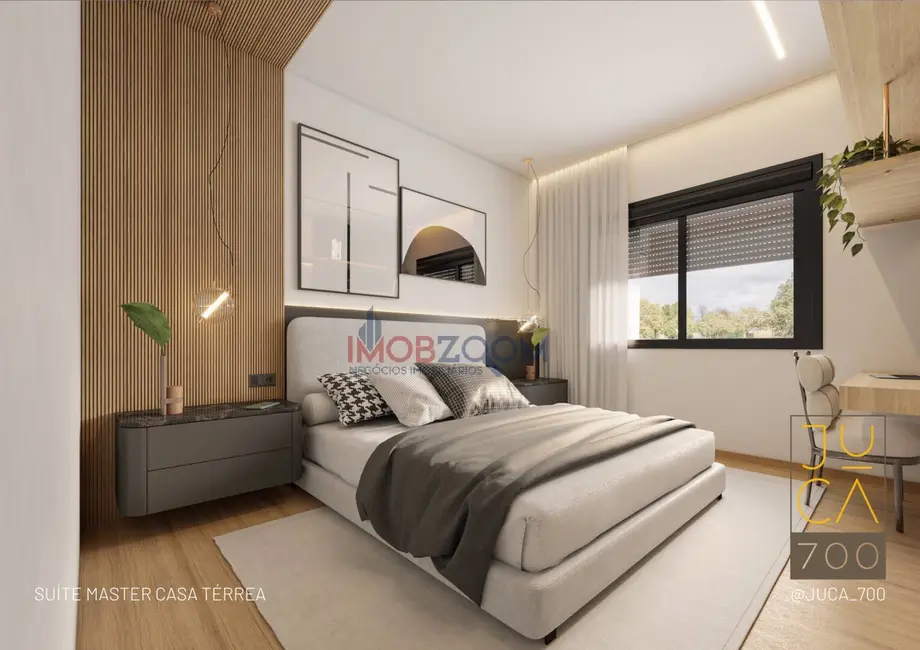 Foto 6 de Casa com 3 quartos à venda, 198m2 em Vila Santista, Atibaia - SP