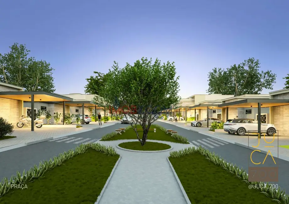 Foto 3 de Casa com 3 quartos à venda, 198m2 em Vila Santista, Atibaia - SP