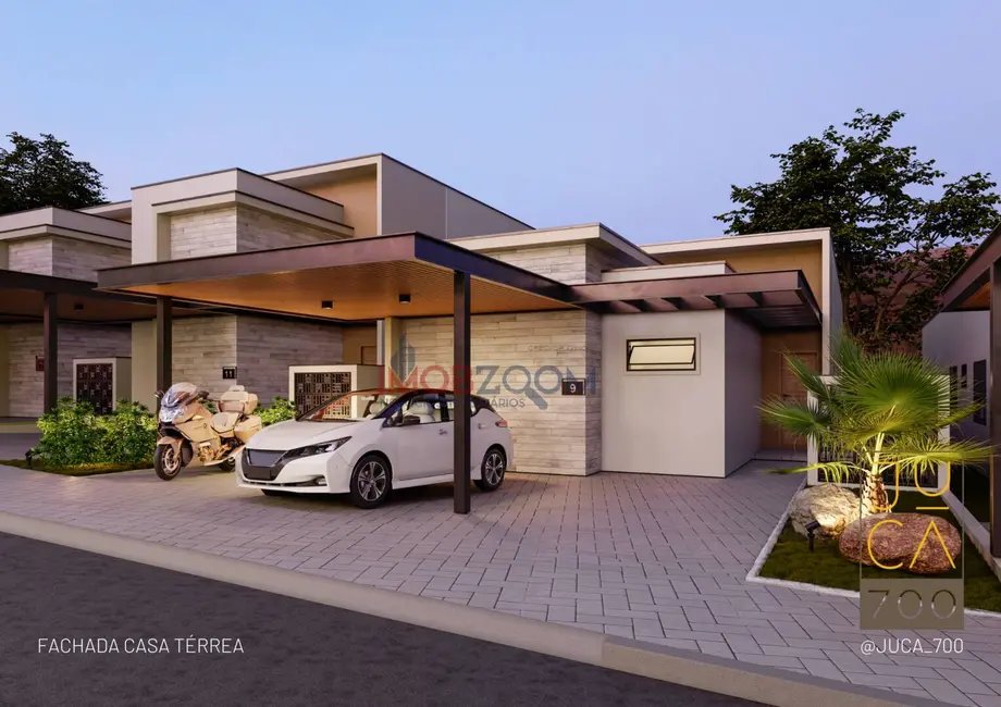 Foto 4 de Casa com 3 quartos à venda, 198m2 em Vila Santista, Atibaia - SP