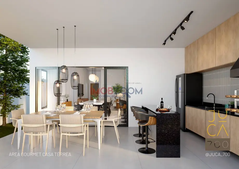 Foto 9 de Casa com 3 quartos à venda, 198m2 em Vila Santista, Atibaia - SP