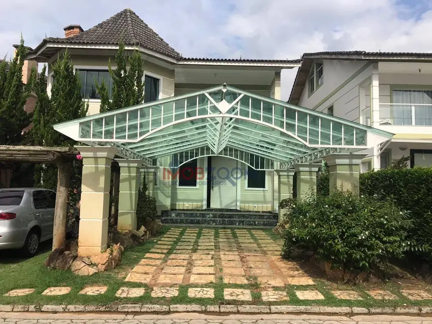 Foto 1 de Casa com 4 quartos à venda em Atibaia Jardim, Atibaia - SP