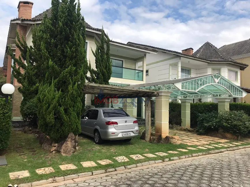 Foto 2 de Casa com 4 quartos à venda em Atibaia Jardim, Atibaia - SP