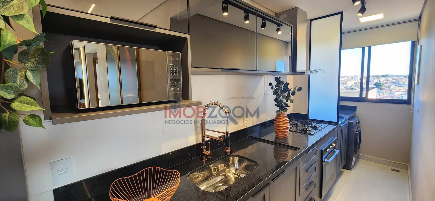 Foto 5 de Apartamento com 2 quartos à venda, 62m2 em Alvinópolis, Atibaia - SP