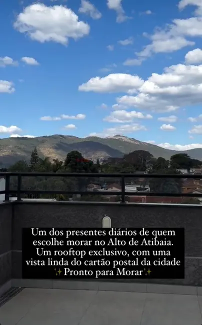 Foto 2 de Apartamento com 2 quartos à venda, 62m2 em Alvinópolis, Atibaia - SP