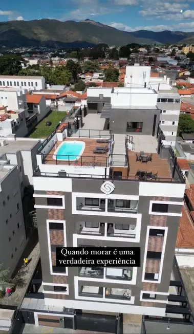 Foto 1 de Apartamento com 2 quartos à venda, 62m2 em Alvinópolis, Atibaia - SP