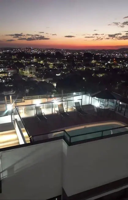 Foto 4 de Apartamento com 2 quartos à venda, 62m2 em Alvinópolis, Atibaia - SP