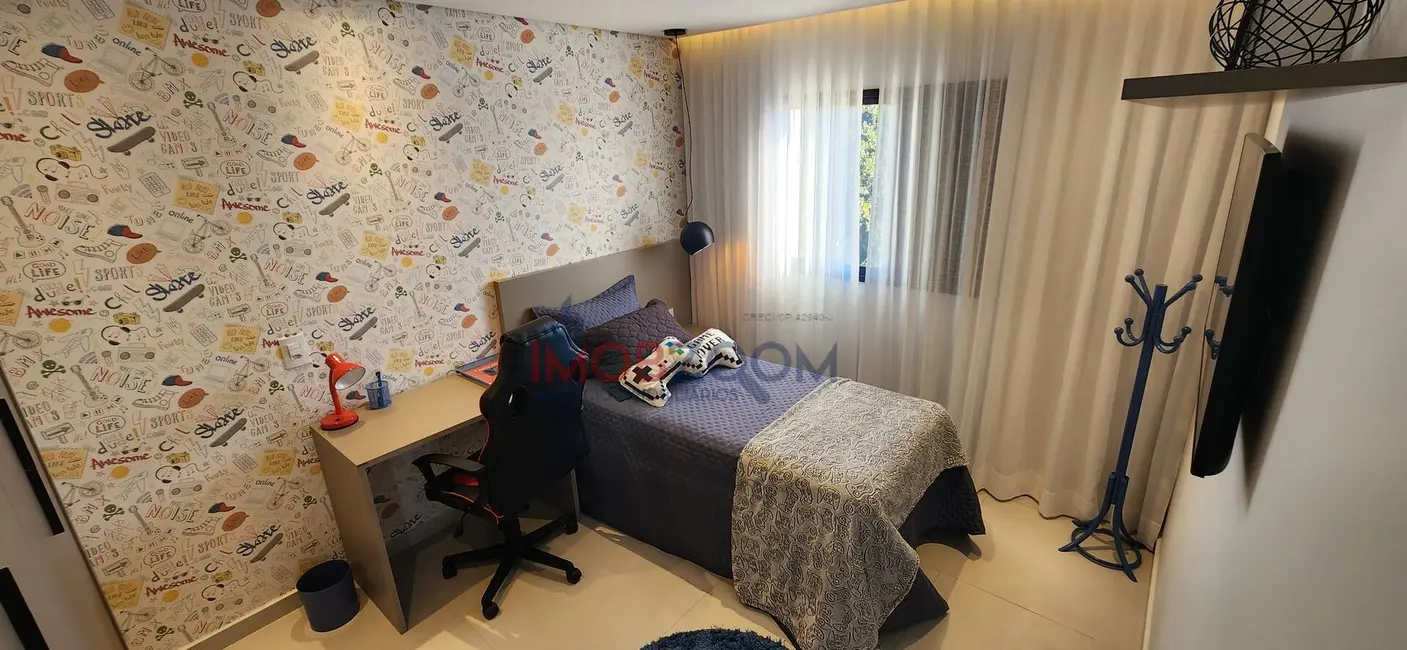 Foto 7 de Apartamento com 2 quartos à venda, 62m2 em Alvinópolis, Atibaia - SP