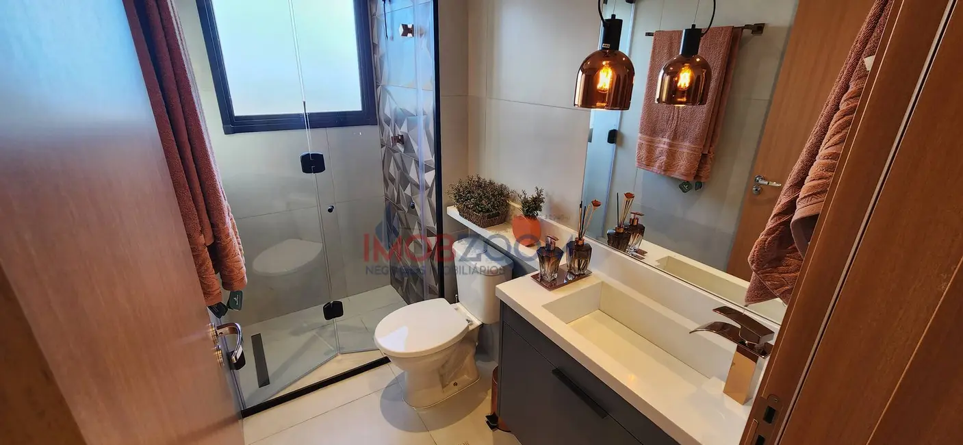 Foto 6 de Apartamento com 2 quartos à venda, 62m2 em Alvinópolis, Atibaia - SP