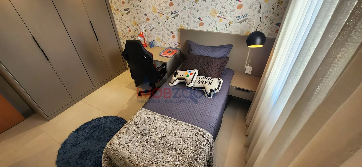 Foto 8 de Apartamento com 2 quartos à venda, 62m2 em Alvinópolis, Atibaia - SP