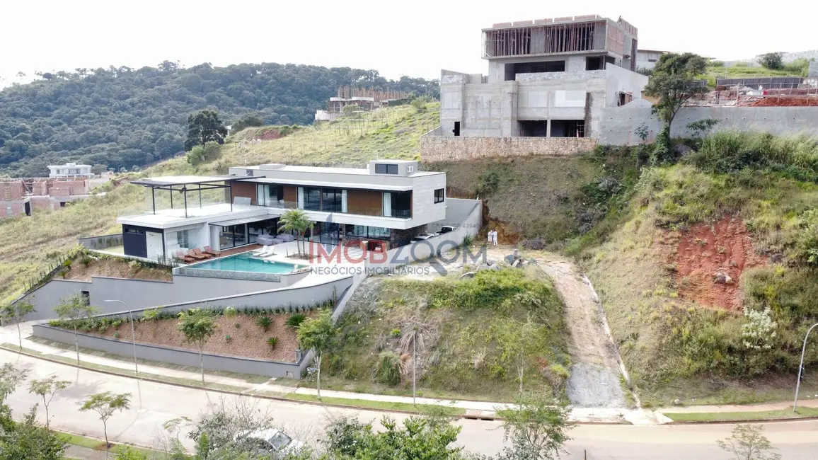 Foto 5 de Terreno / Lote à venda, 701m2 em Atibaia - SP