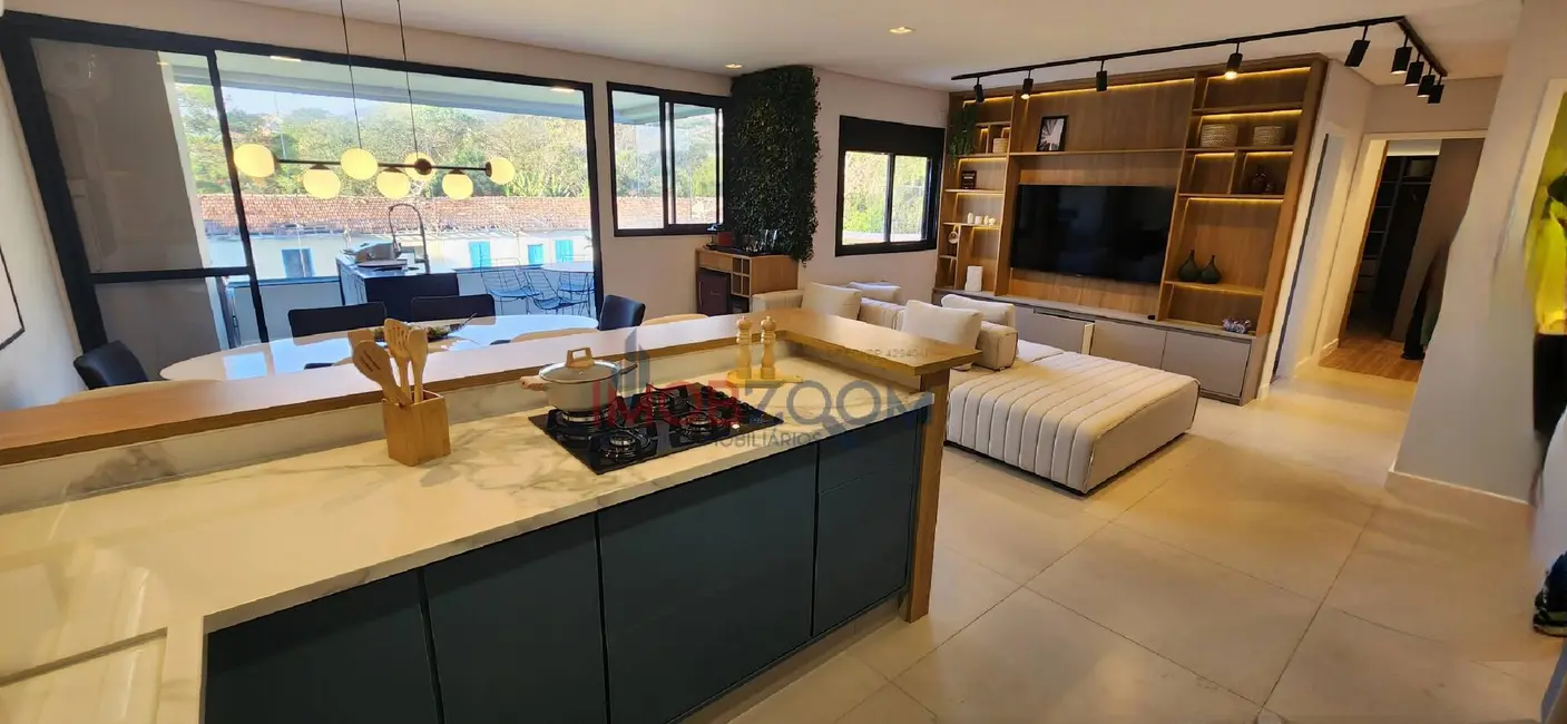 Foto 7 de Apartamento com 2 quartos à venda, 75m2 em Nova Gardênia, Atibaia - SP