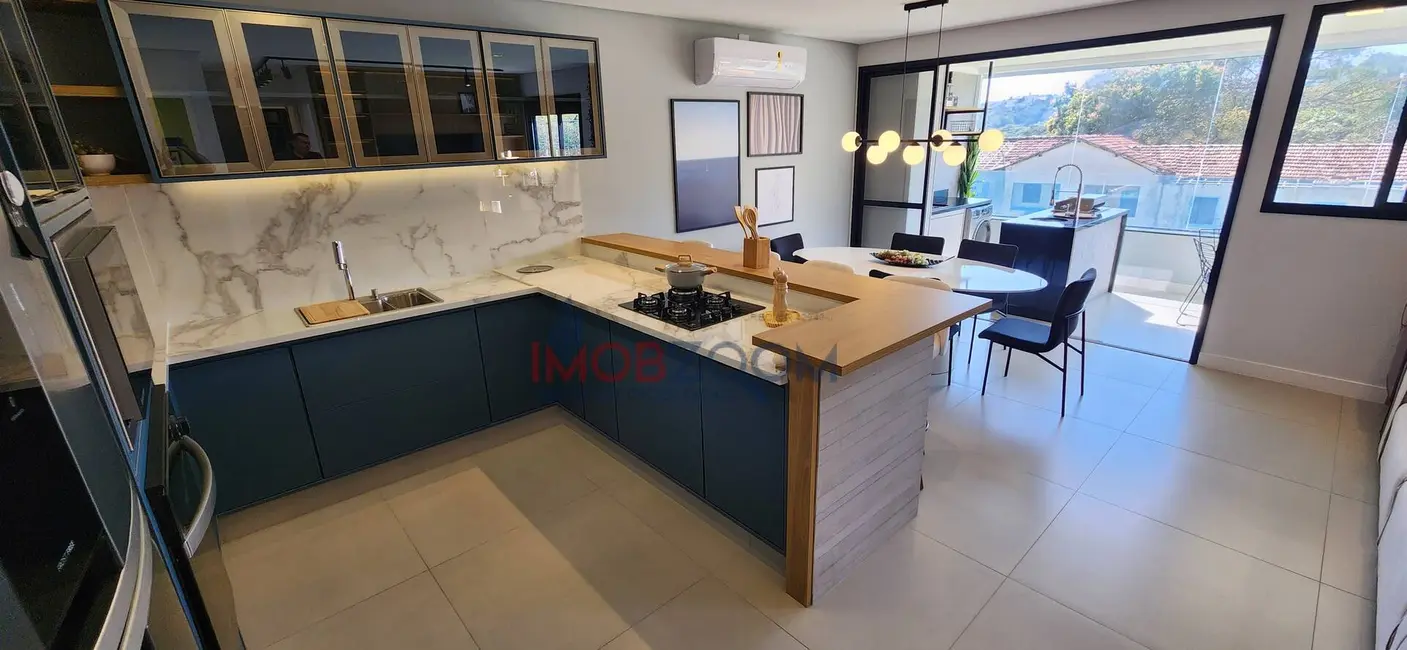 Foto 8 de Apartamento com 2 quartos à venda, 75m2 em Nova Gardênia, Atibaia - SP