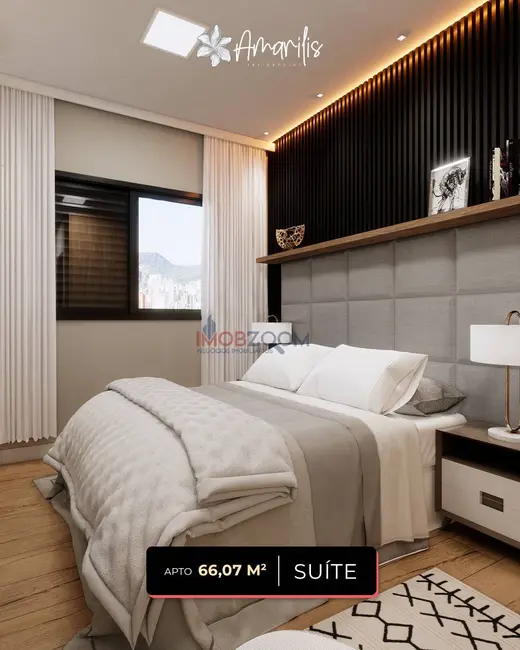 Foto 6 de Apartamento com 1 quarto à venda, 47m2 em Alvinópolis, Atibaia - SP