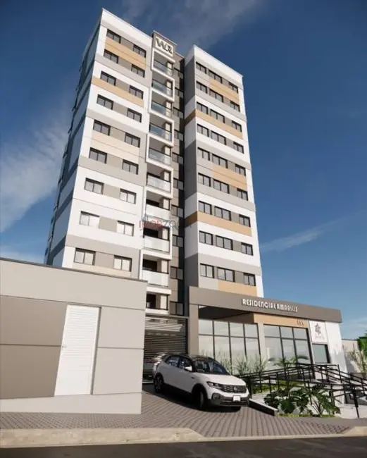 Foto 2 de Apartamento com 1 quarto à venda, 47m2 em Alvinópolis, Atibaia - SP