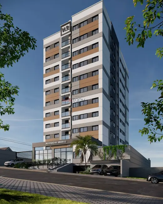Foto 1 de Apartamento com 1 quarto à venda, 47m2 em Alvinópolis, Atibaia - SP