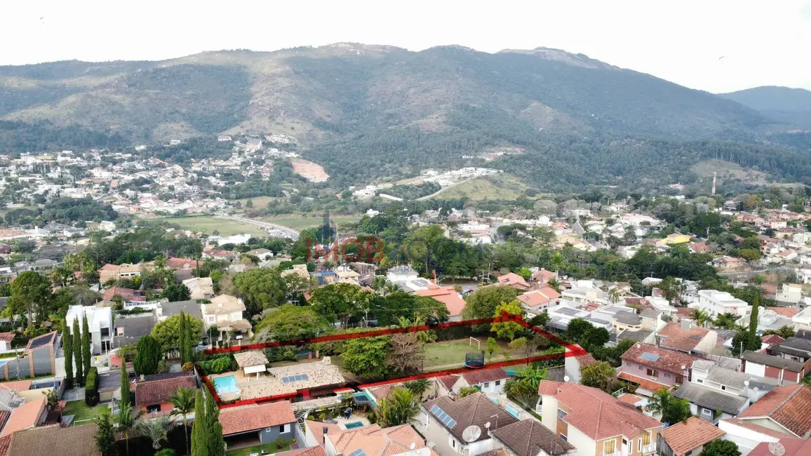 Foto 1 de Casa com 5 quartos à venda, 500m2 em Vila Petrópolis, Atibaia - SP