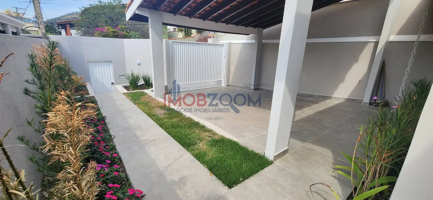 Foto 4 de Casa com 3 quartos à venda, 314m2 em Jardim Santa Bárbara, Atibaia - SP