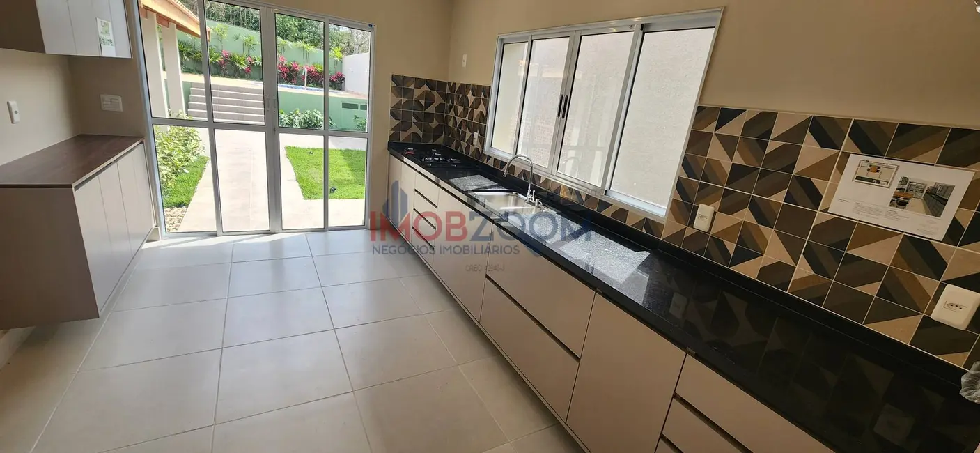 Foto 7 de Casa com 3 quartos à venda, 314m2 em Jardim Santa Bárbara, Atibaia - SP