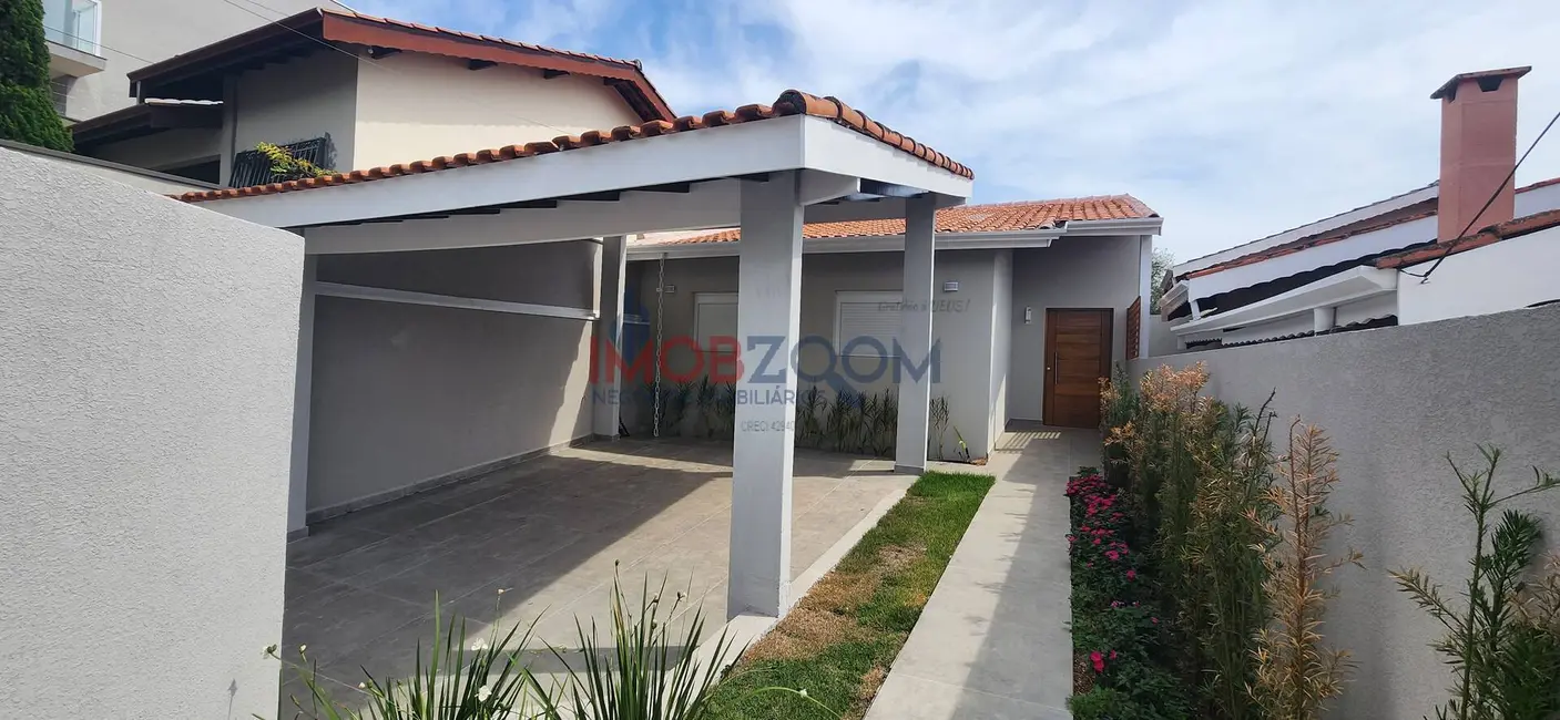 Foto 1 de Casa com 3 quartos à venda, 314m2 em Jardim Santa Bárbara, Atibaia - SP