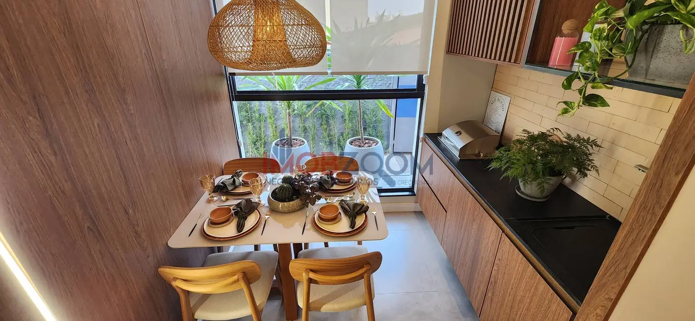 Foto 5 de Apartamento com 1 quarto à venda, 46m2 em Alvinópolis, Atibaia - SP