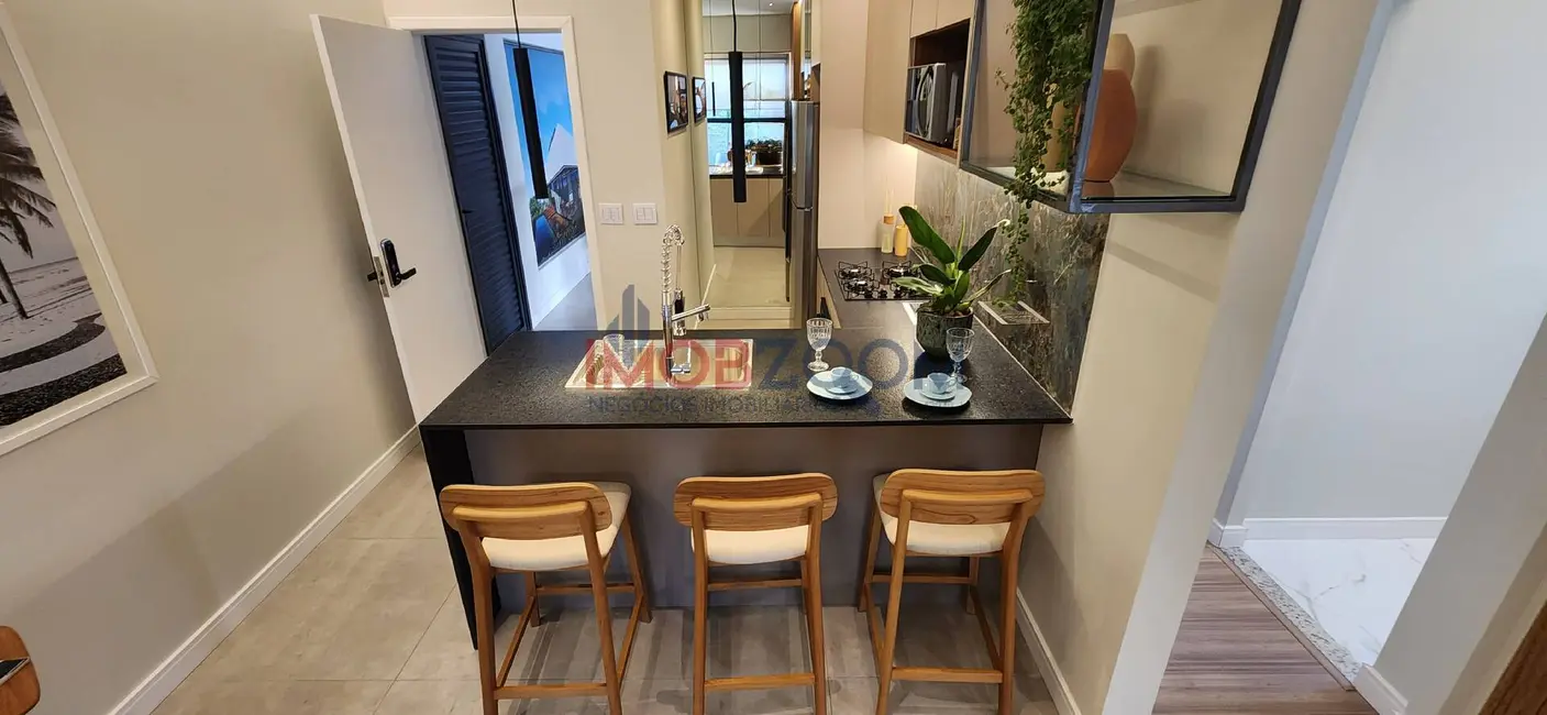 Foto 6 de Apartamento com 1 quarto à venda, 46m2 em Alvinópolis, Atibaia - SP