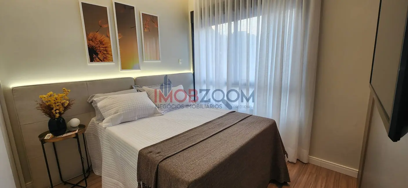 Foto 7 de Apartamento com 1 quarto à venda, 46m2 em Alvinópolis, Atibaia - SP