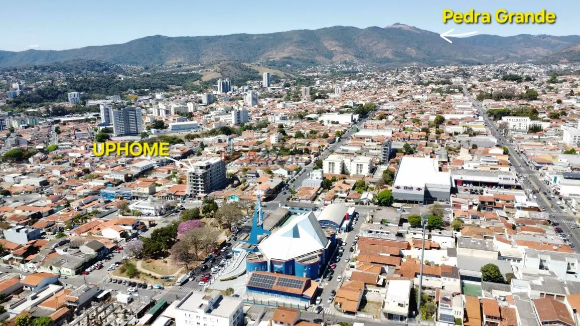 Foto 1 de Apartamento com 1 quarto à venda, 46m2 em Alvinópolis, Atibaia - SP