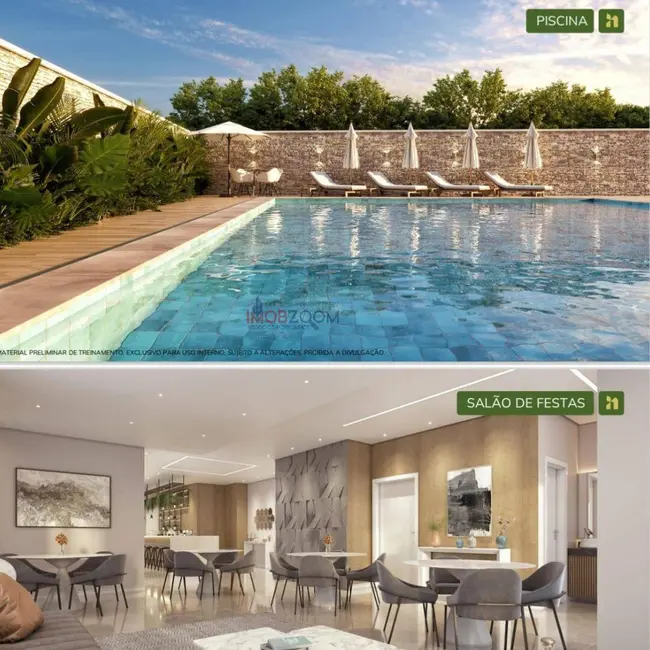 Foto 4 de Apartamento com 2 quartos à venda, 67m2 em Parque das Nações, Atibaia - SP