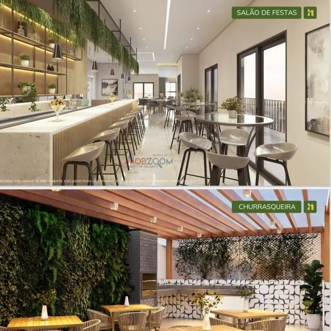 Foto 5 de Apartamento com 2 quartos à venda, 67m2 em Parque das Nações, Atibaia - SP