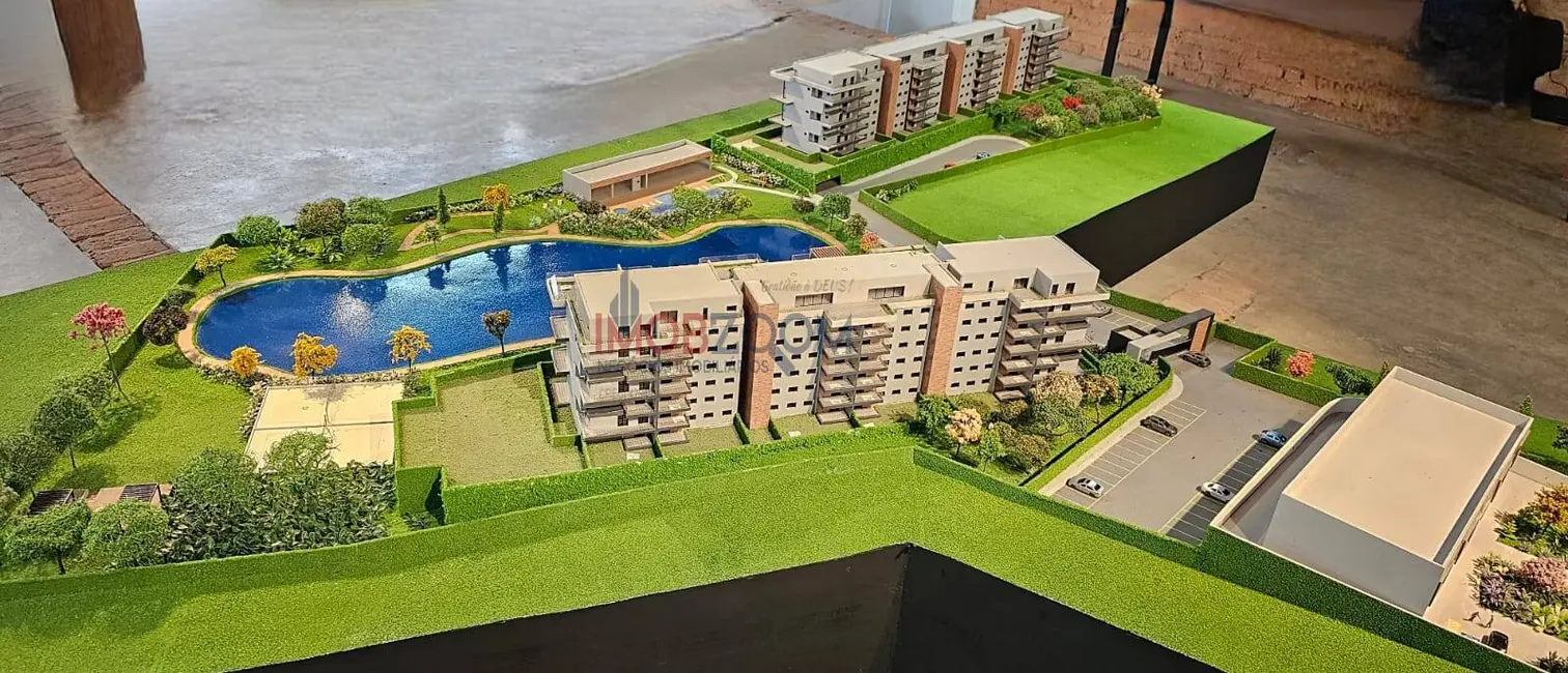 Foto 1 de Apartamento com 2 quartos à venda, 75m2 em Nova Gardênia, Atibaia - SP