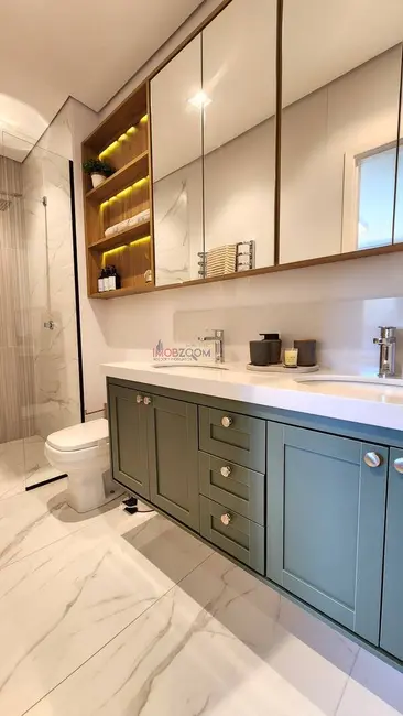 Foto 7 de Apartamento com 2 quartos à venda, 75m2 em Nova Gardênia, Atibaia - SP