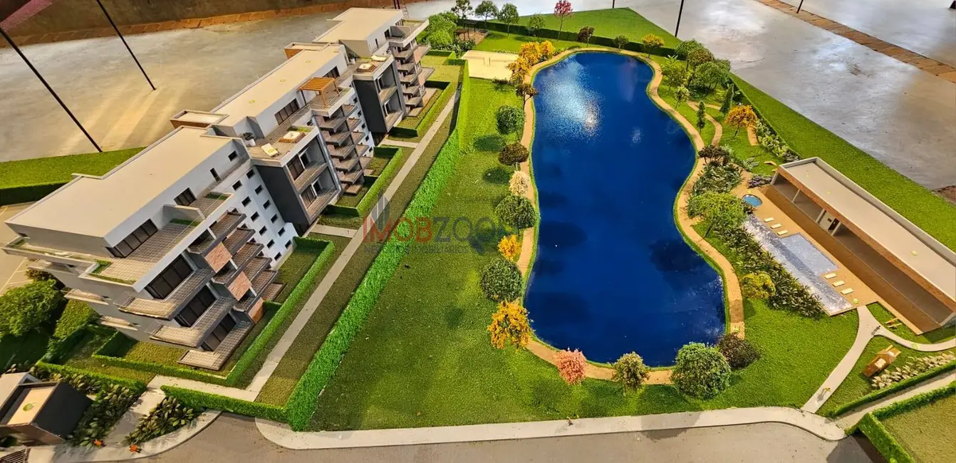 Foto 2 de Apartamento com 2 quartos à venda, 75m2 em Nova Gardênia, Atibaia - SP